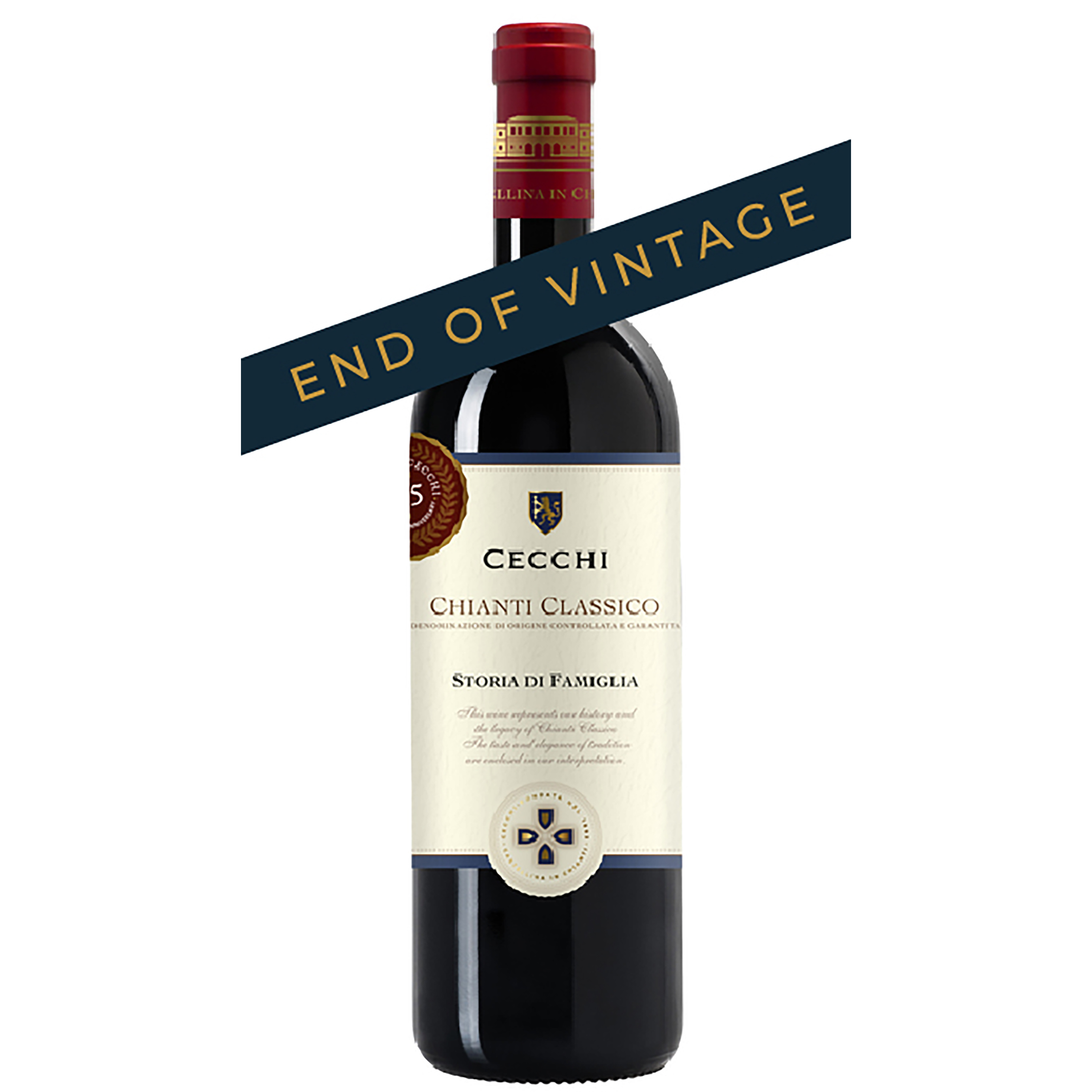Cecchi Chianti Classico 2016